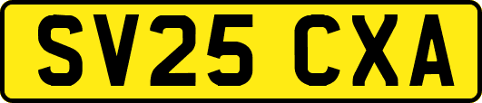 SV25CXA