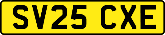 SV25CXE