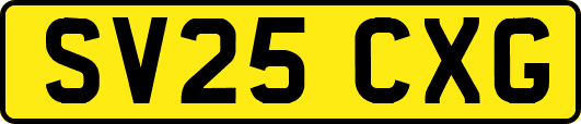 SV25CXG