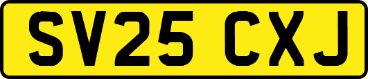 SV25CXJ