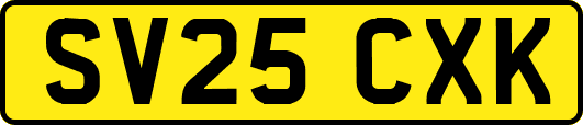 SV25CXK