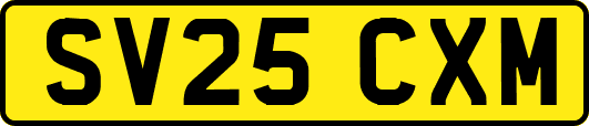 SV25CXM