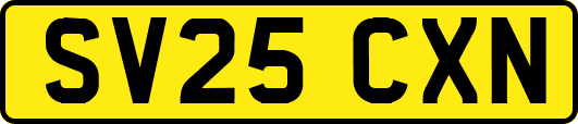 SV25CXN