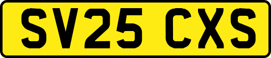 SV25CXS