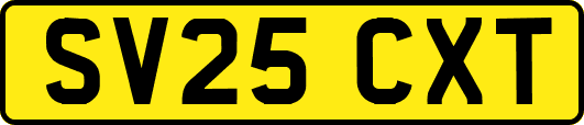 SV25CXT