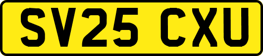 SV25CXU