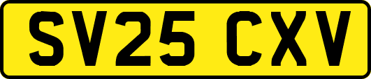 SV25CXV