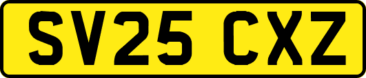 SV25CXZ