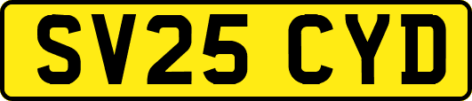 SV25CYD