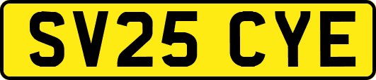 SV25CYE