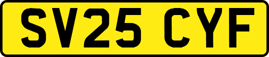 SV25CYF