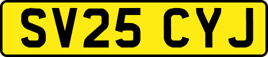 SV25CYJ