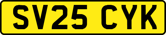 SV25CYK