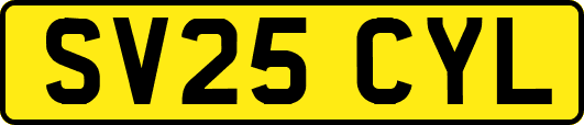 SV25CYL
