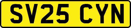 SV25CYN