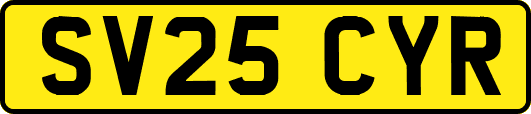 SV25CYR