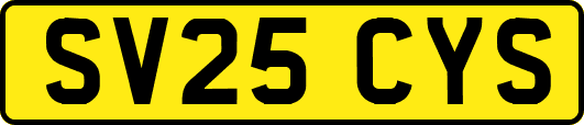 SV25CYS