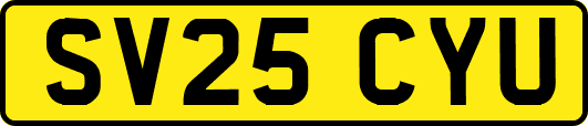 SV25CYU