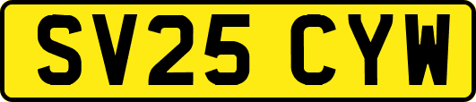 SV25CYW
