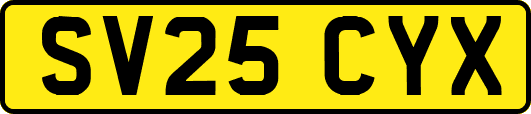 SV25CYX