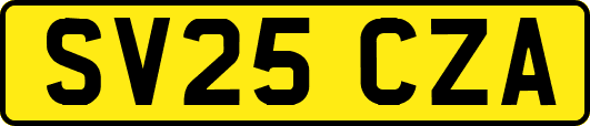 SV25CZA