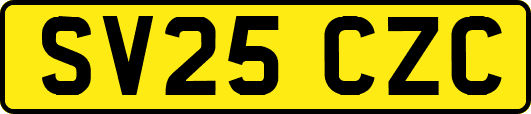 SV25CZC