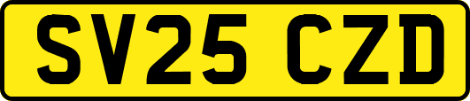 SV25CZD