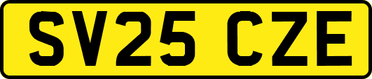SV25CZE