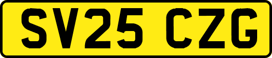 SV25CZG