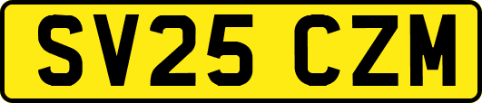SV25CZM