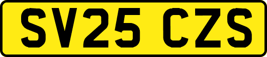 SV25CZS