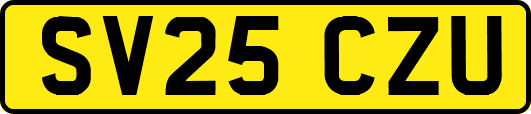 SV25CZU