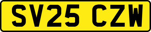 SV25CZW