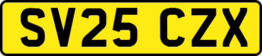 SV25CZX