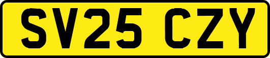 SV25CZY