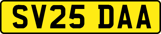 SV25DAA