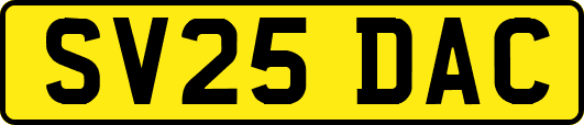 SV25DAC