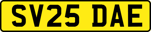 SV25DAE