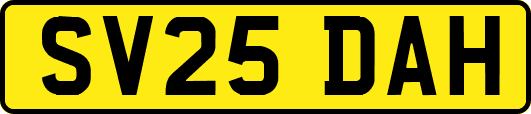 SV25DAH