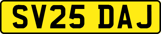 SV25DAJ