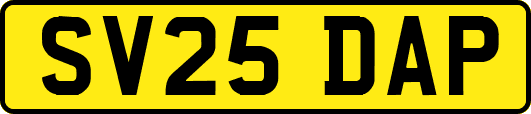 SV25DAP