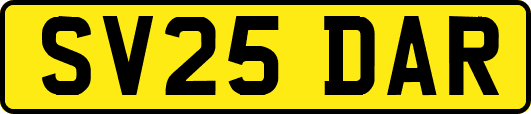 SV25DAR