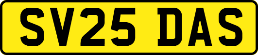 SV25DAS