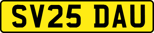 SV25DAU