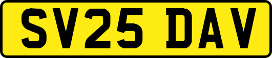 SV25DAV