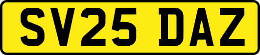 SV25DAZ