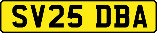 SV25DBA