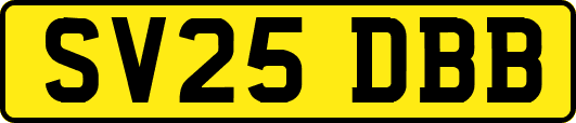 SV25DBB
