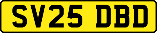 SV25DBD
