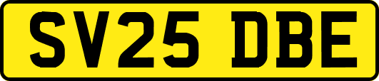 SV25DBE